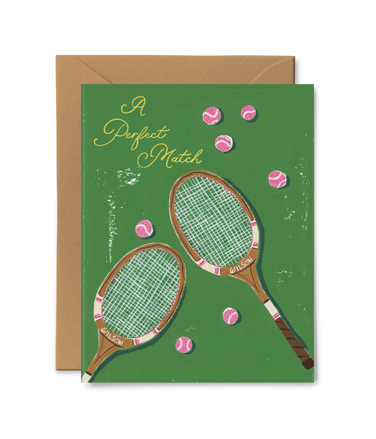 Perfect Match Card