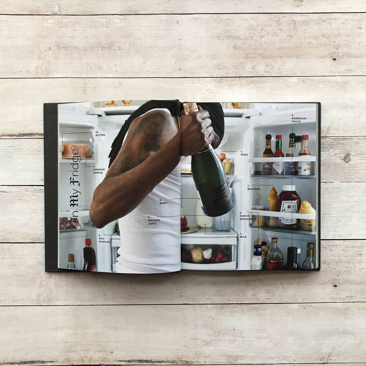 Snoop Dog | From Crook to Cook Book