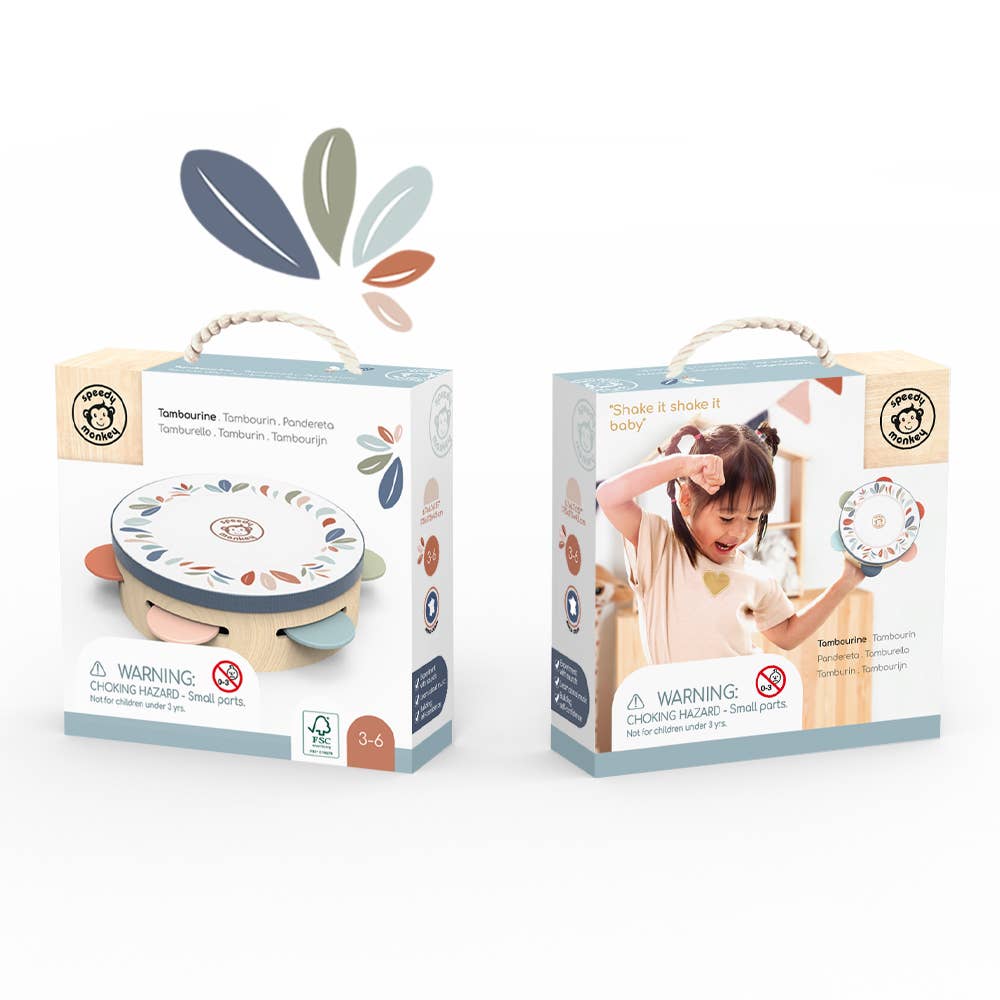 Kid's Tambourine