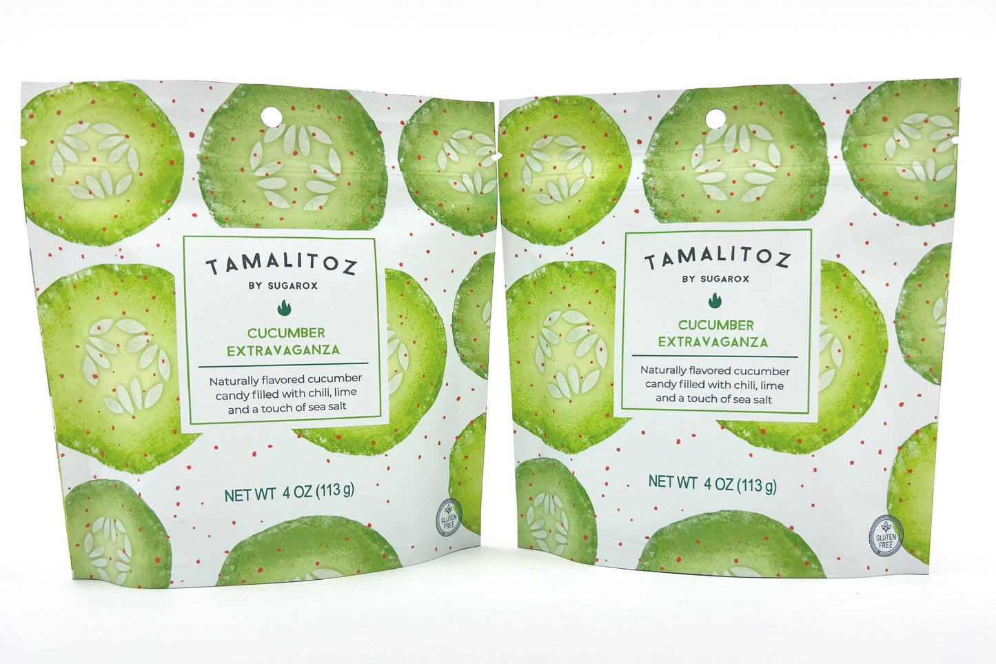 Cucumber Tamalitoz Candy