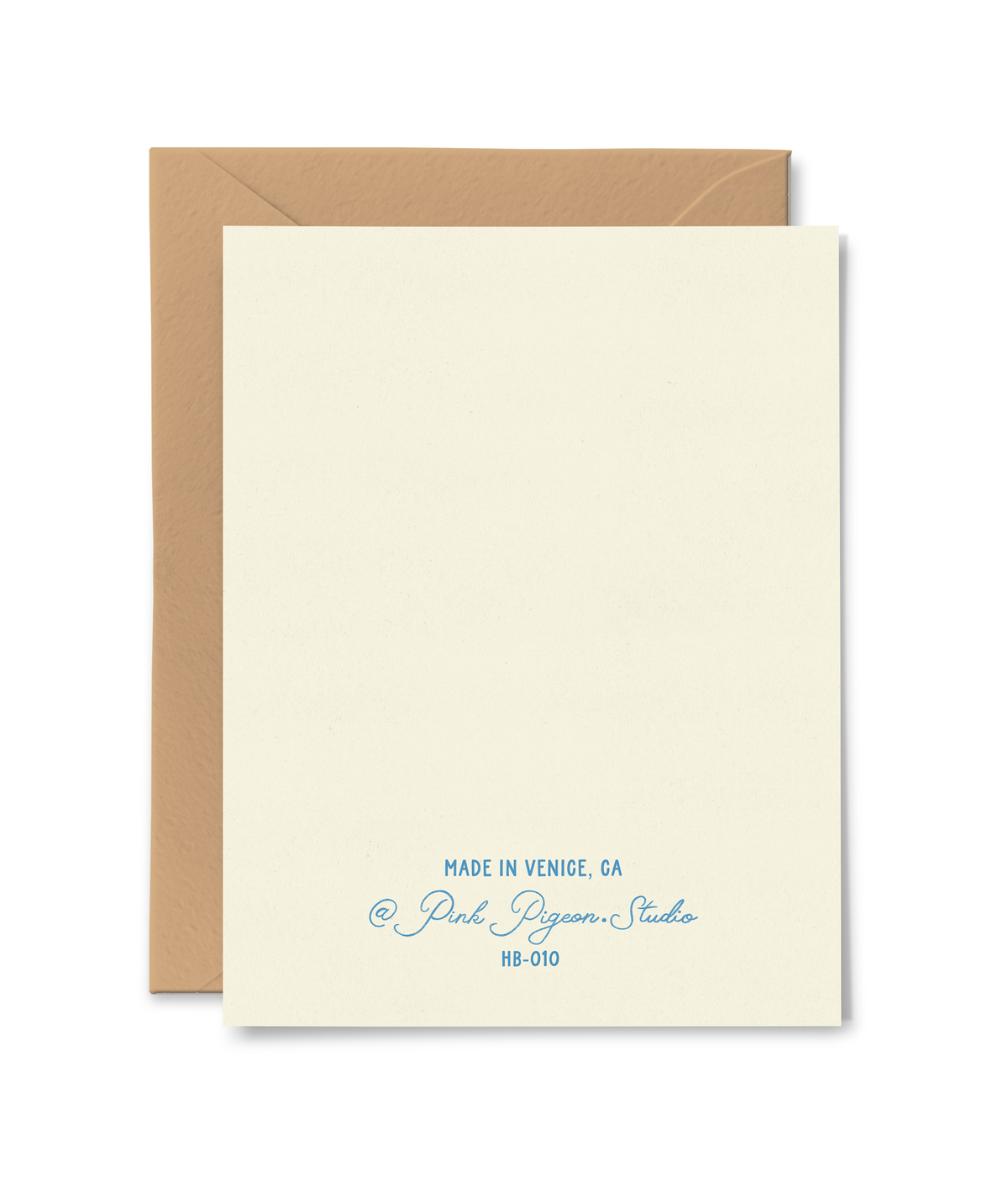 Happy Birthday Cake Card