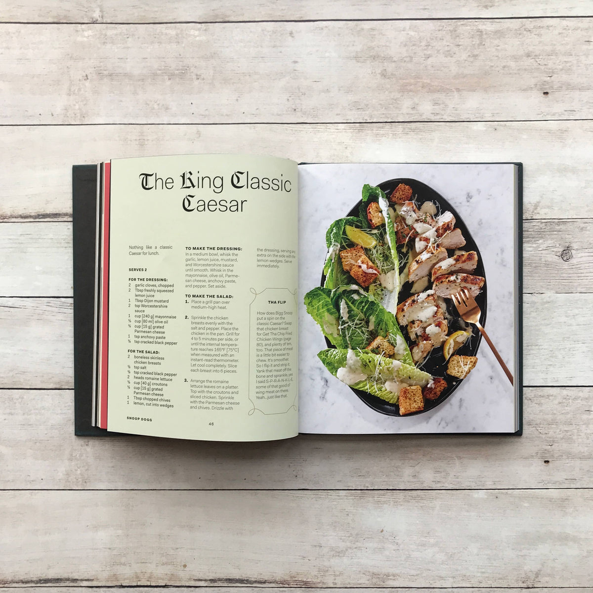 Snoop Dog | From Crook to Cook Book