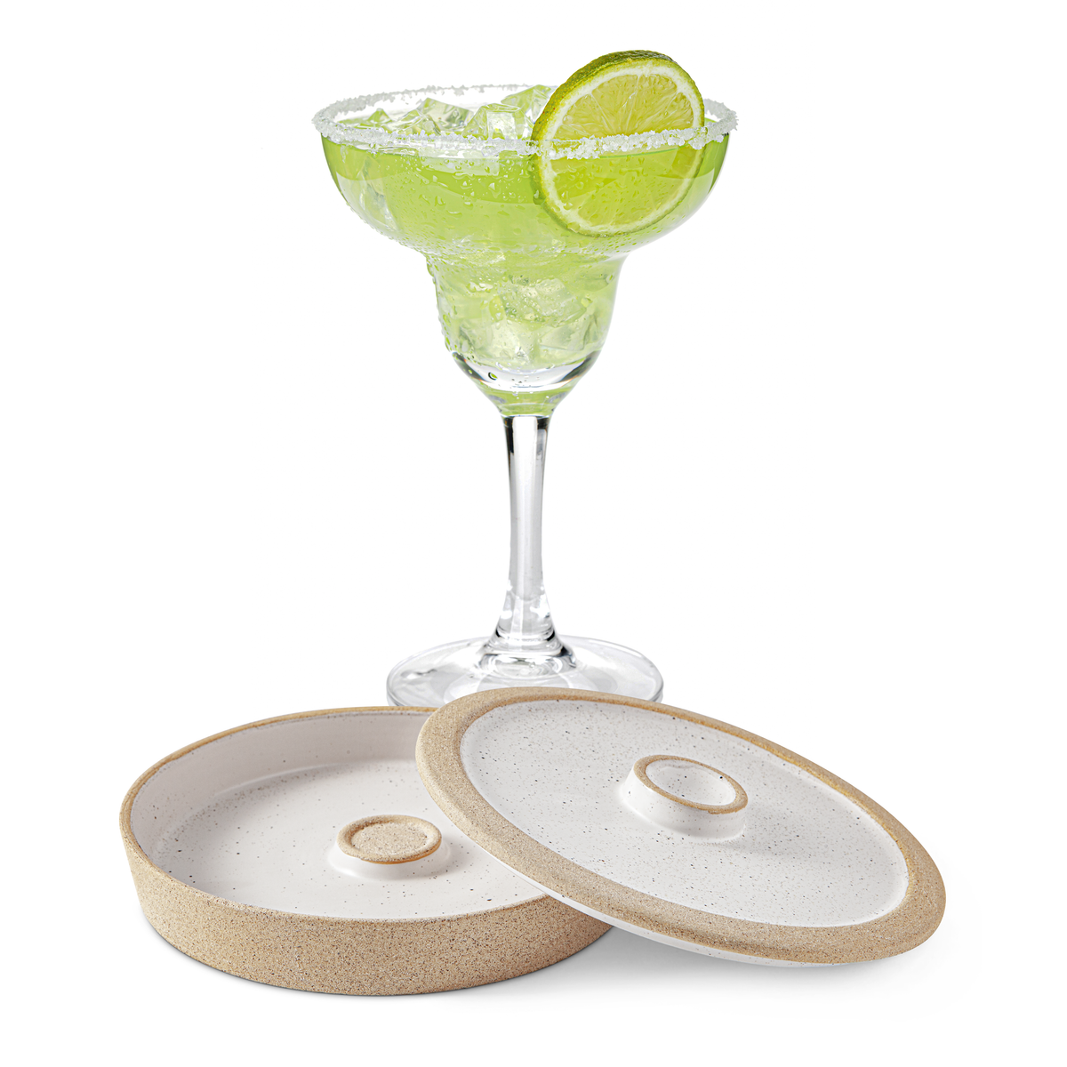Ceramic Margarita Salt Rimmer