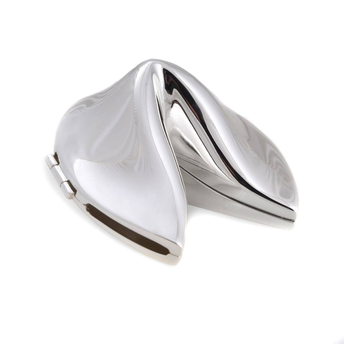 Silver Fortune Cookie