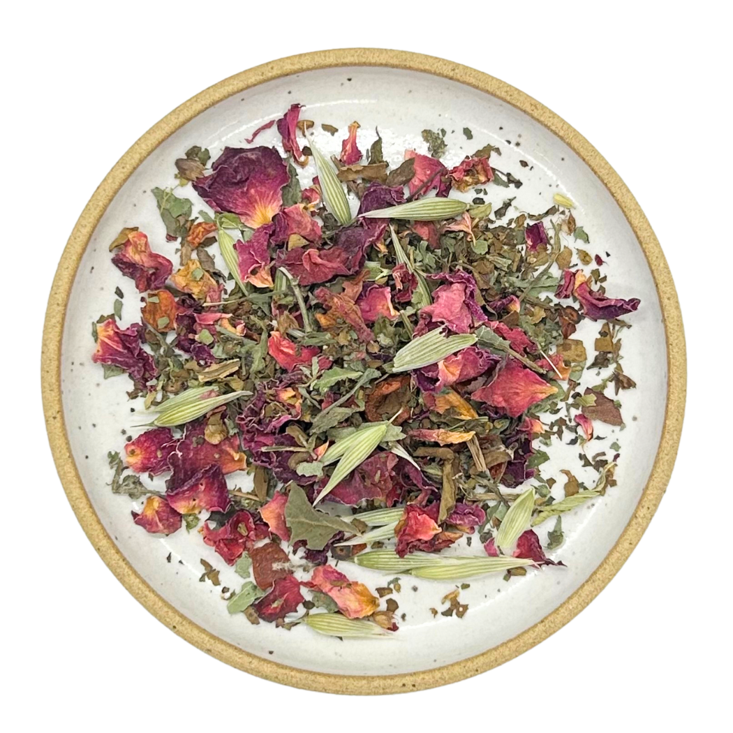 Tulsi Time Herbal Tea