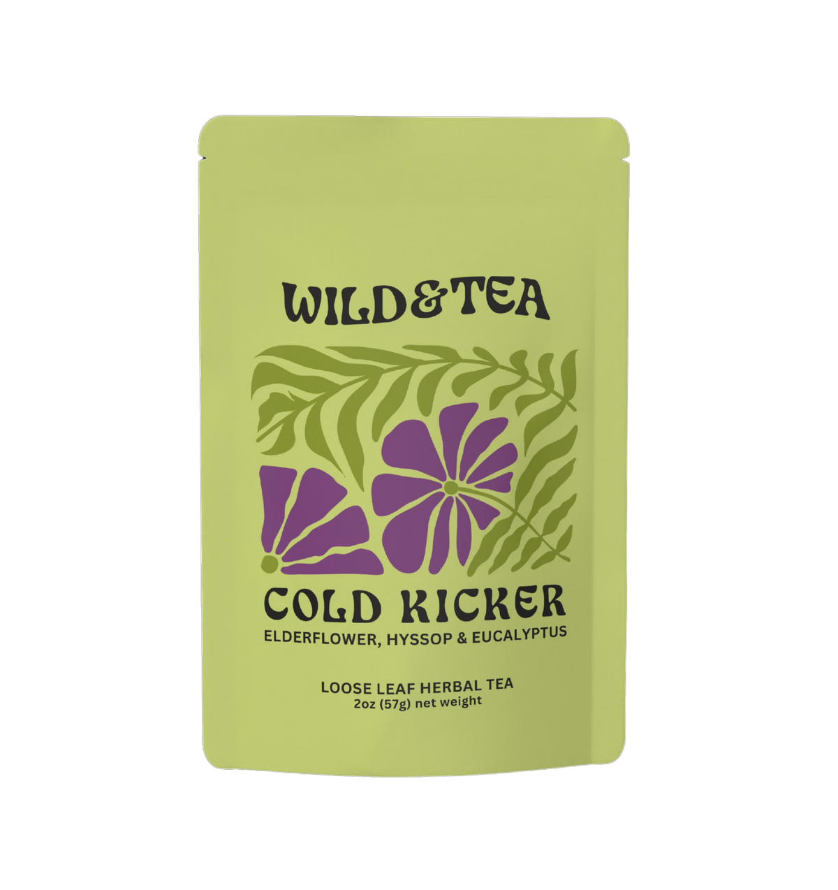 Cold Kicker Herbal Tea