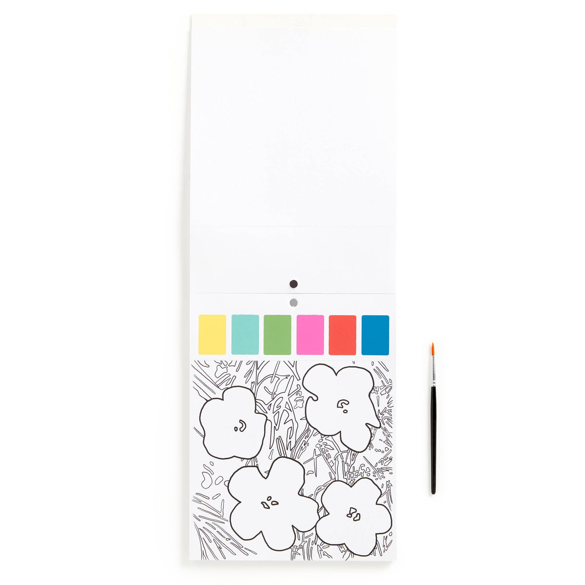 Andy Warhol Painting Kit
