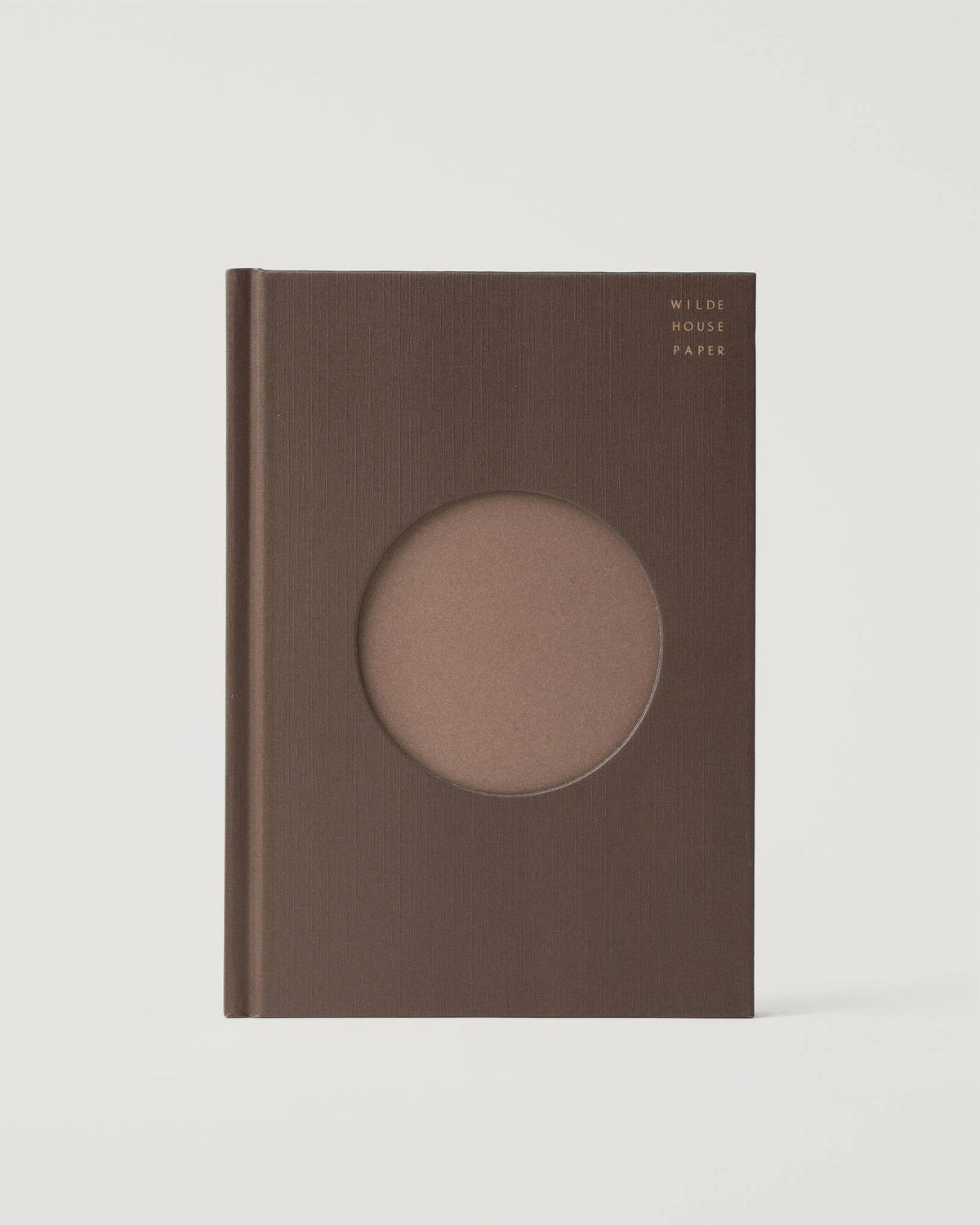 The Open Journal in Brown