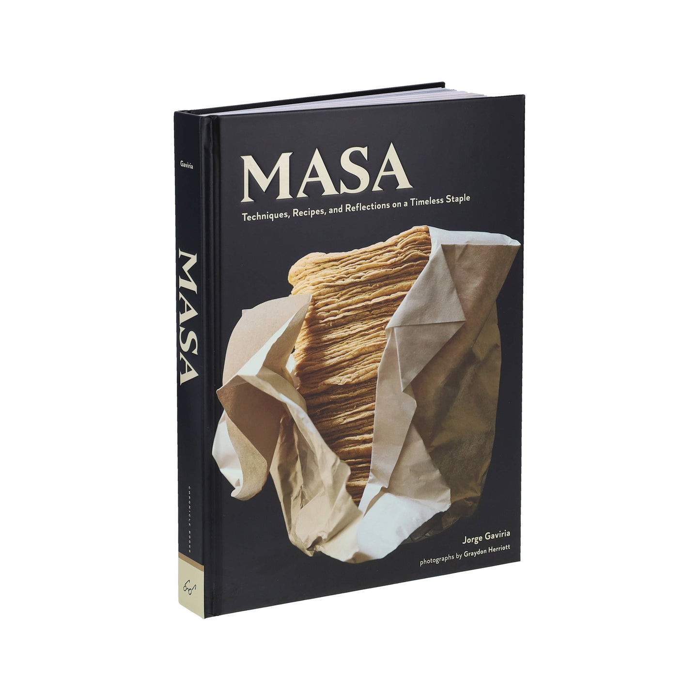 Masa Cookbook