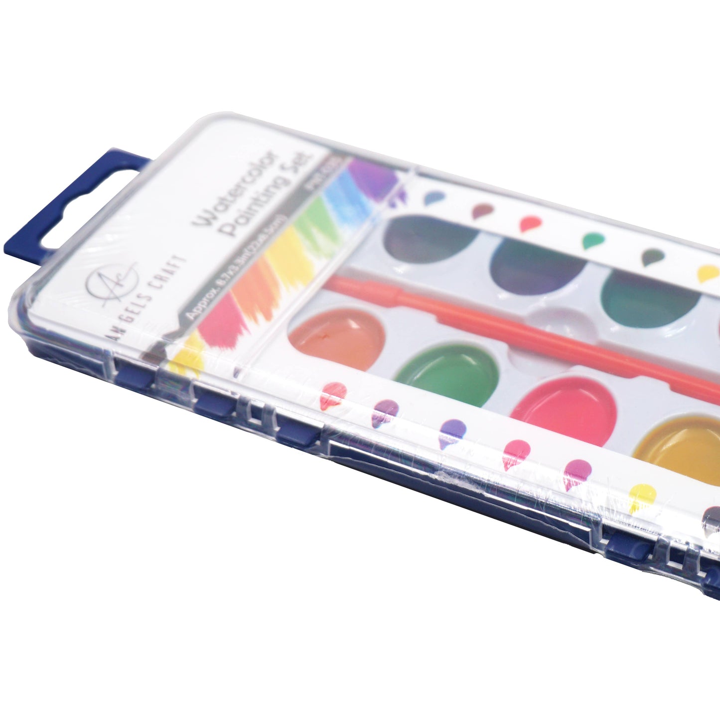Watercolor Paint Set 16 colors