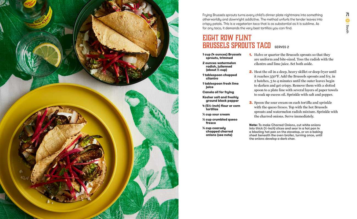 Tequila & Tacos Book