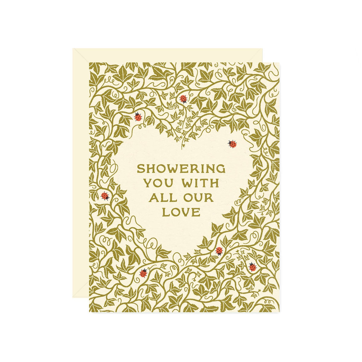 Shower with Love Card
