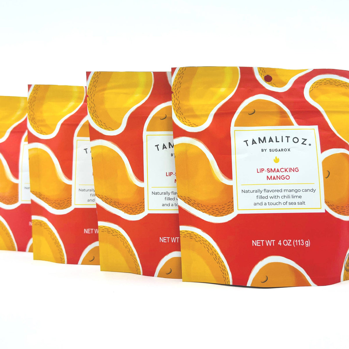 Mango Tamalitoz Candy