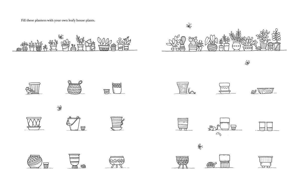 30 Days Of Creativity Coloring Book