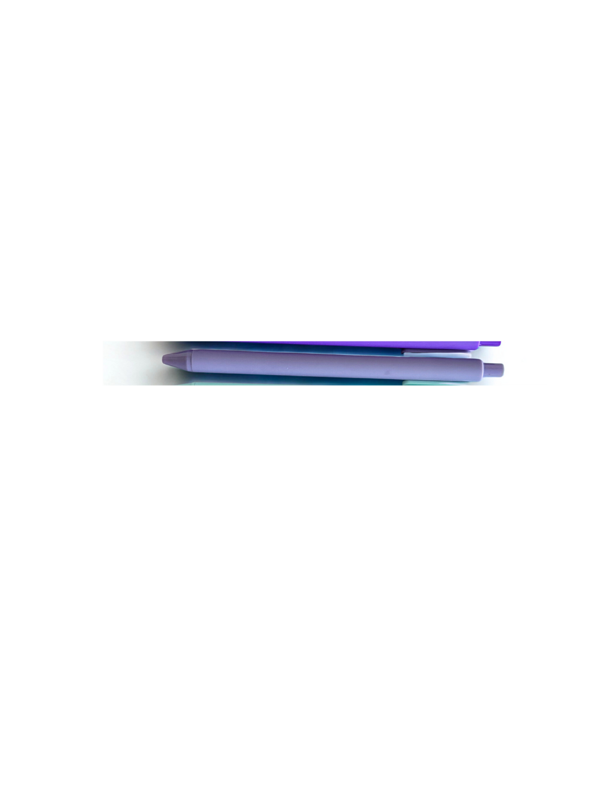Pens-multiple colors