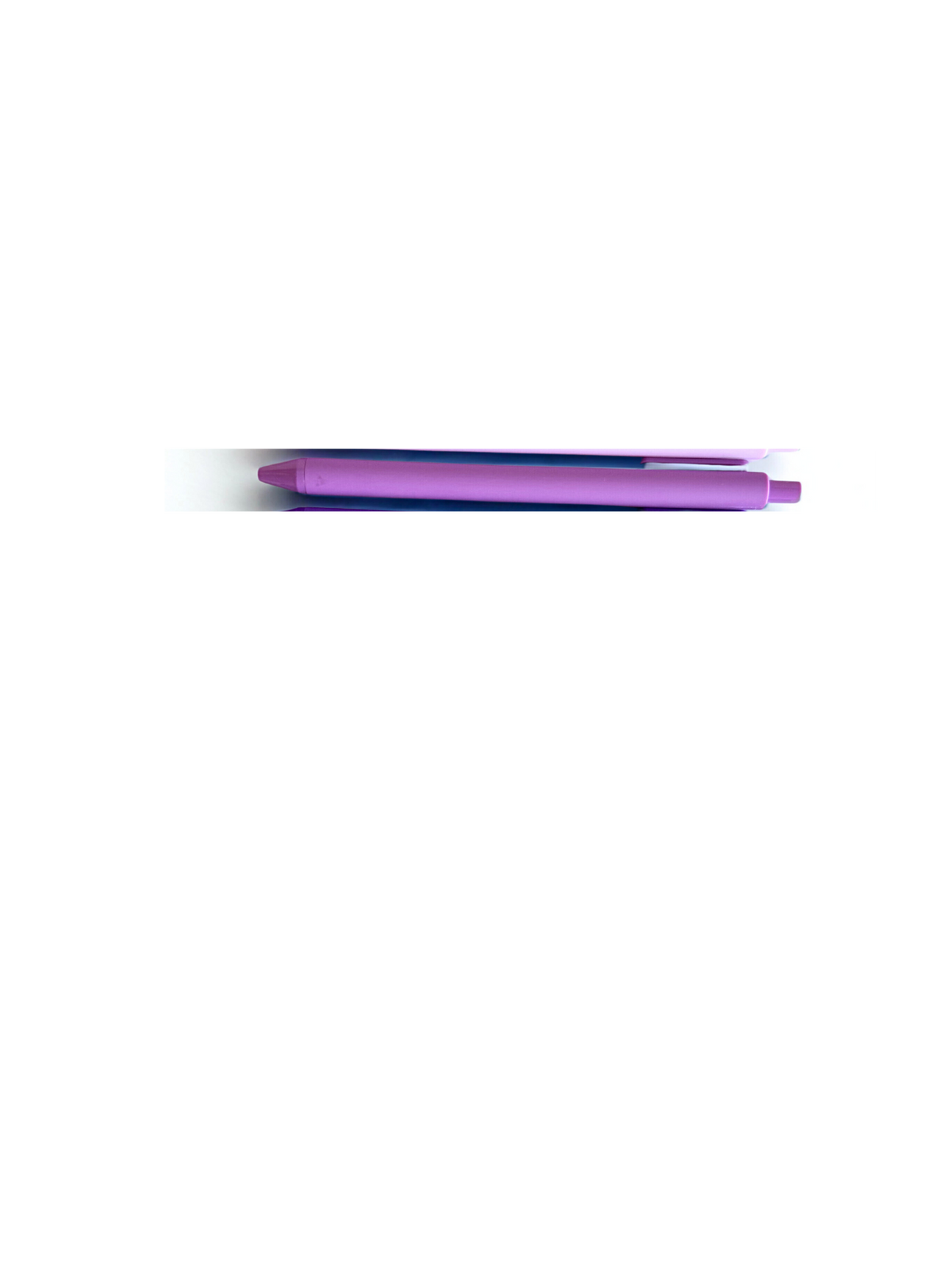 Pens-multiple colors