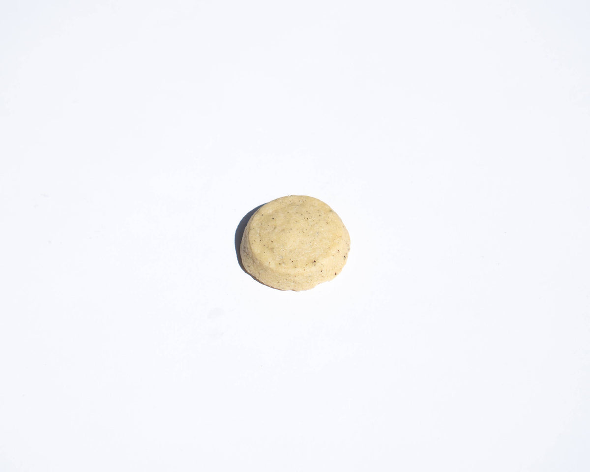 Vanilla Earl Grey Cookies - Oxford