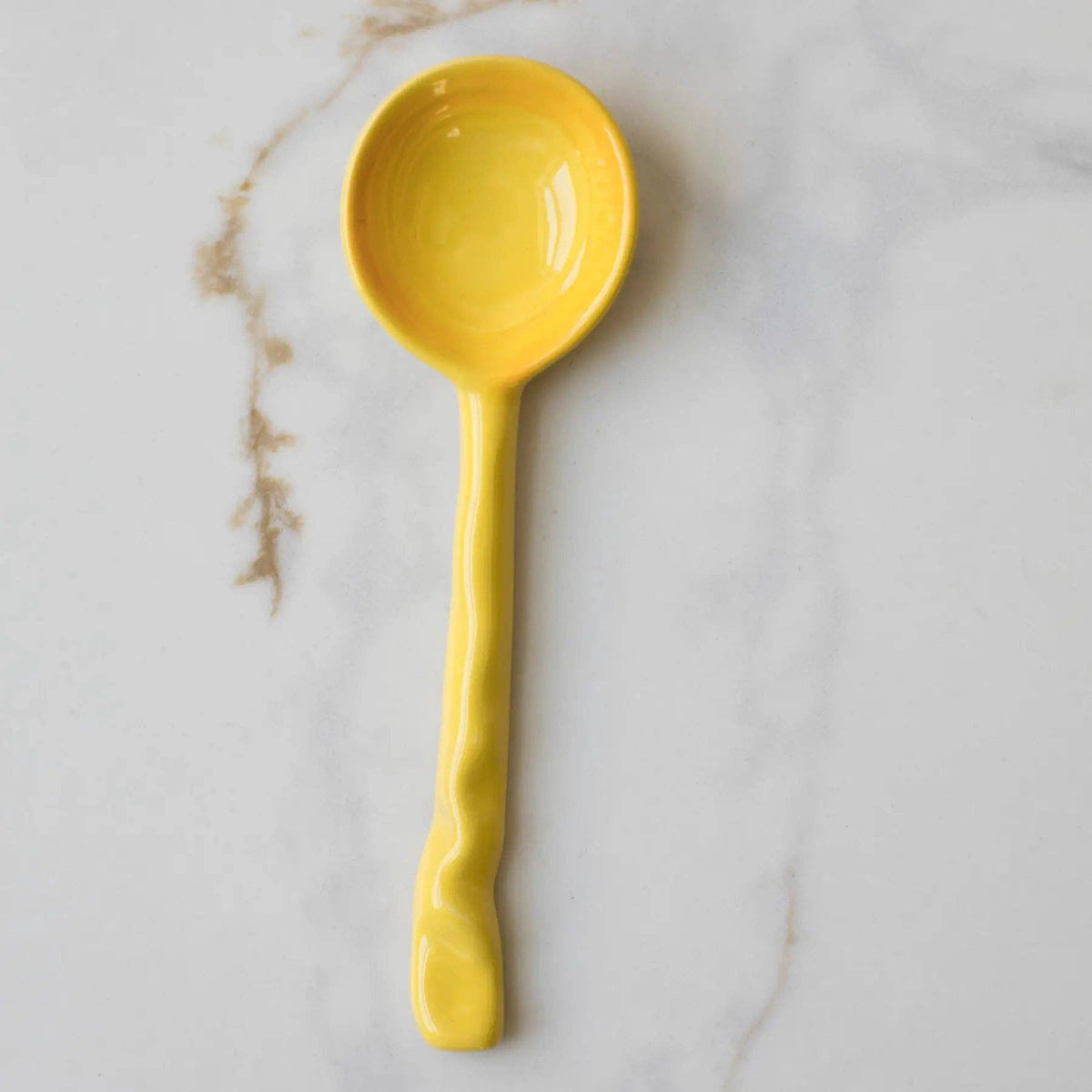 Lucky Ceramic Spoon