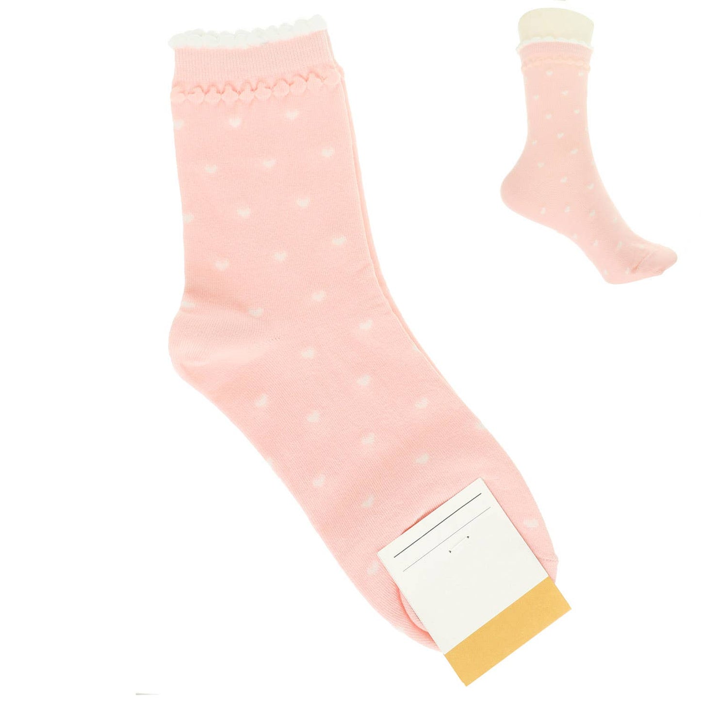 Heart Socks