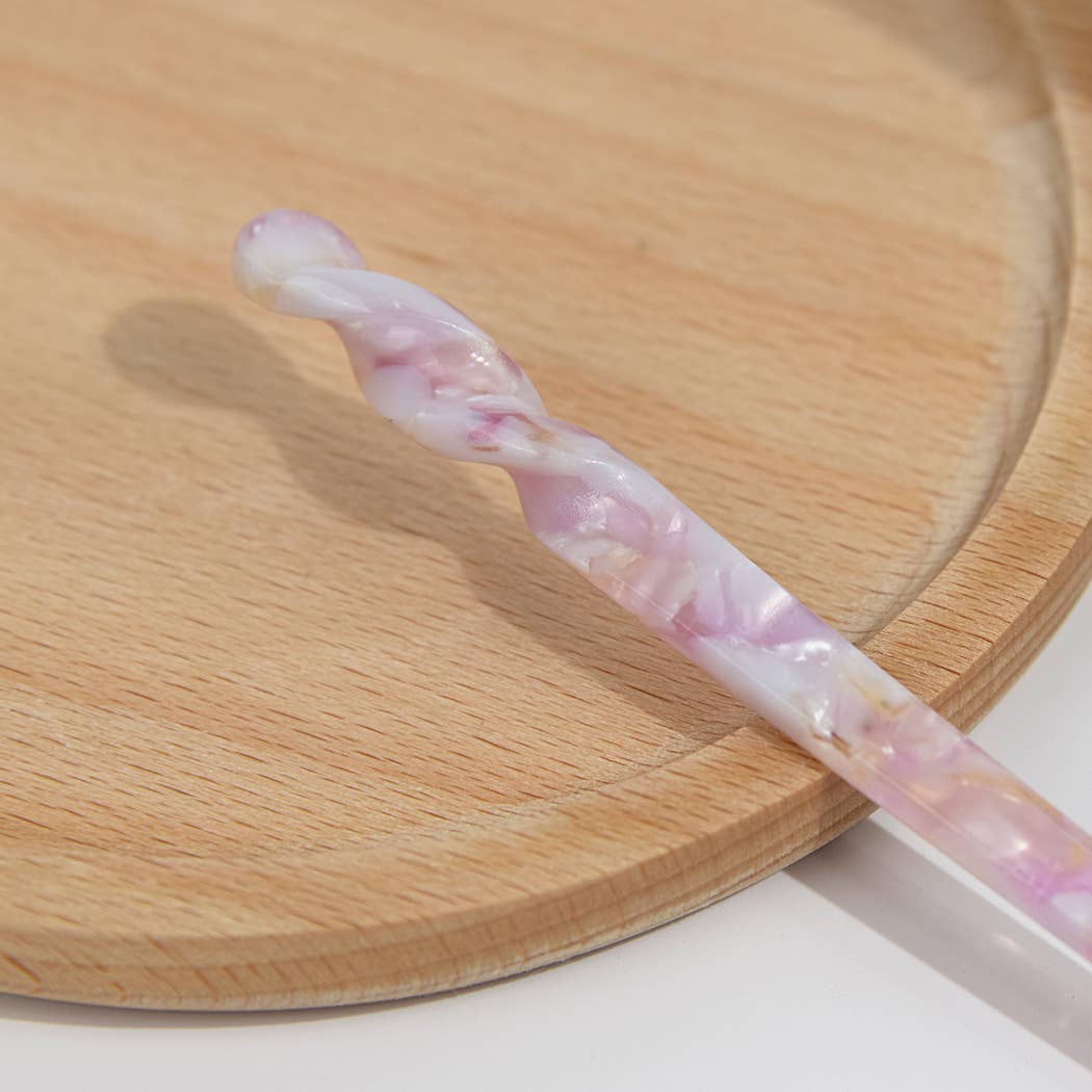 Hair Stick Twist Hair Pin