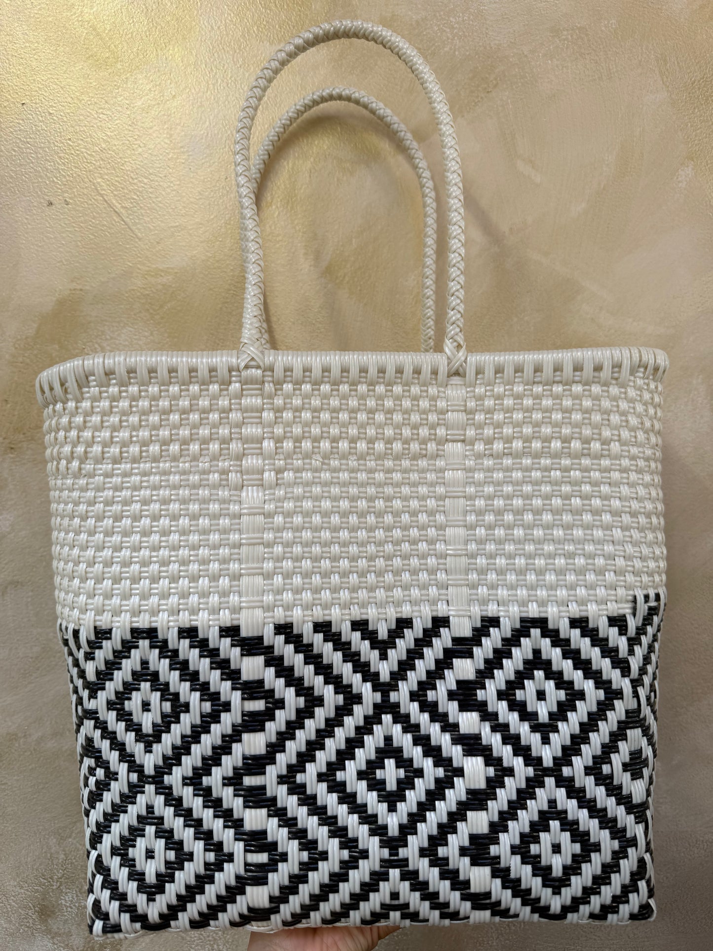 Mexican Handwoven Tote Bags