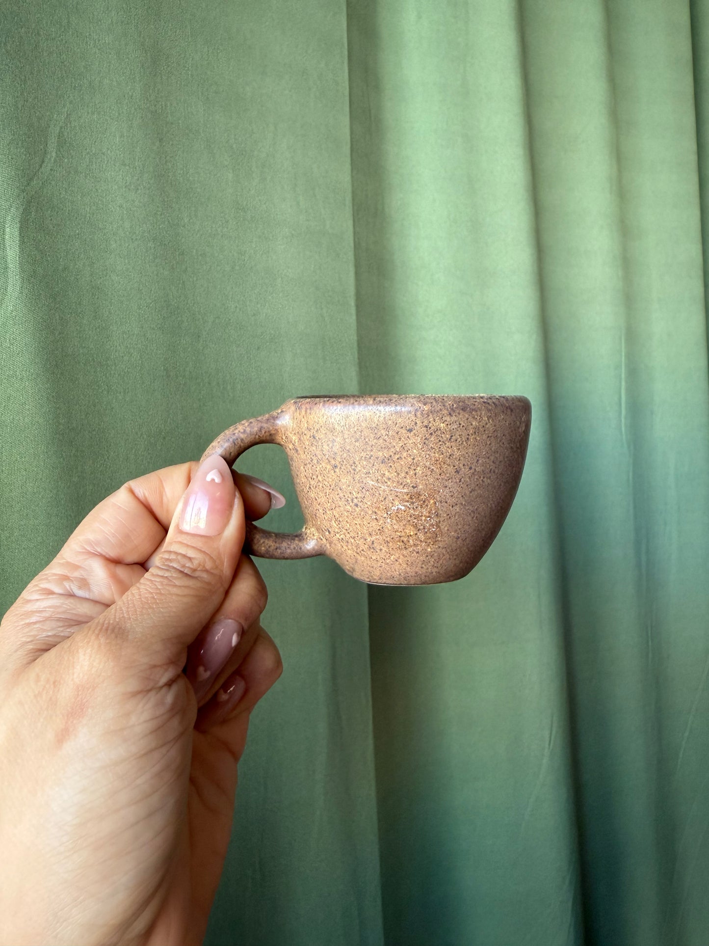 Ceramic Espresso Cups