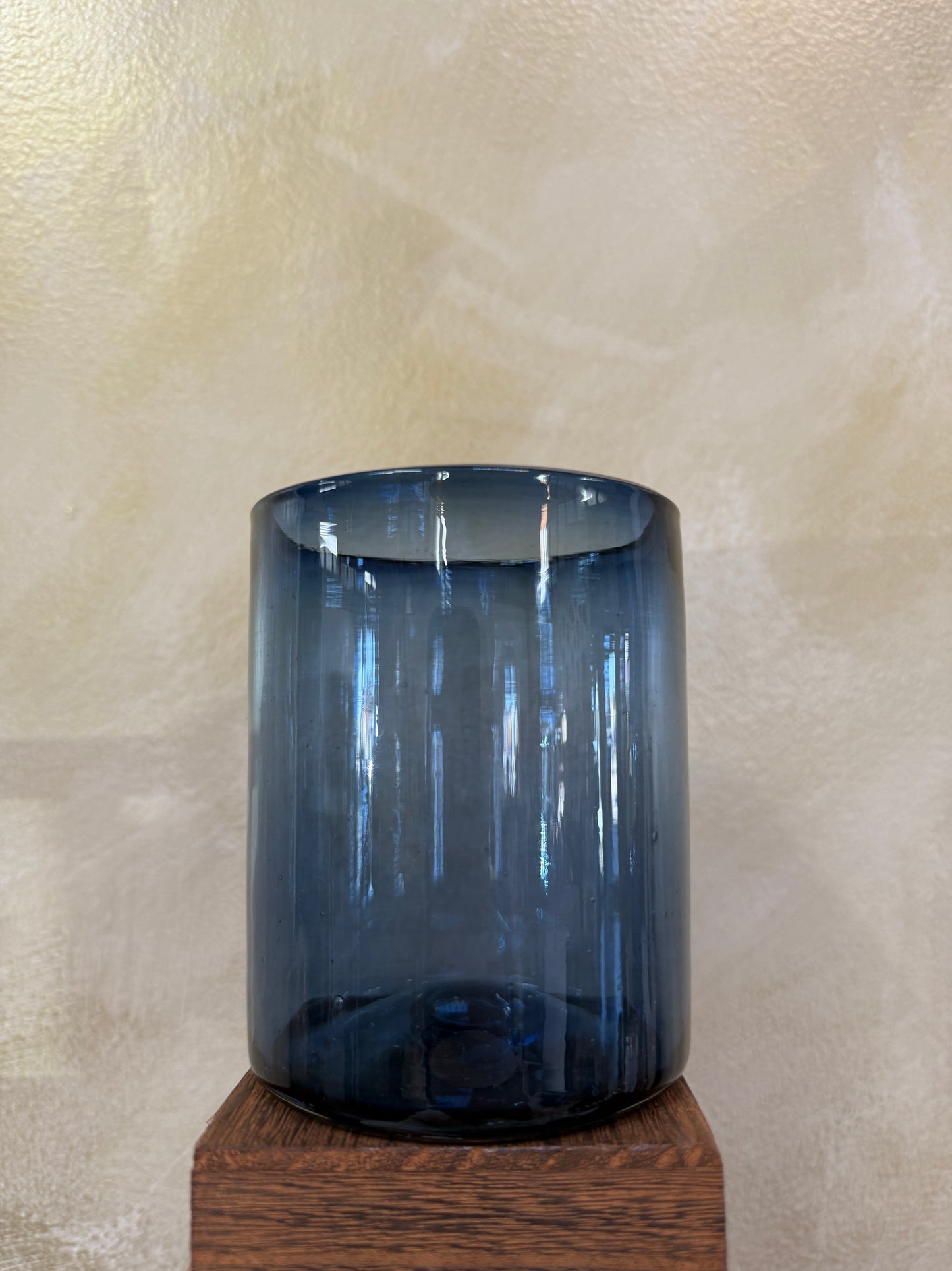 Handblown Glass Cups (Short)
