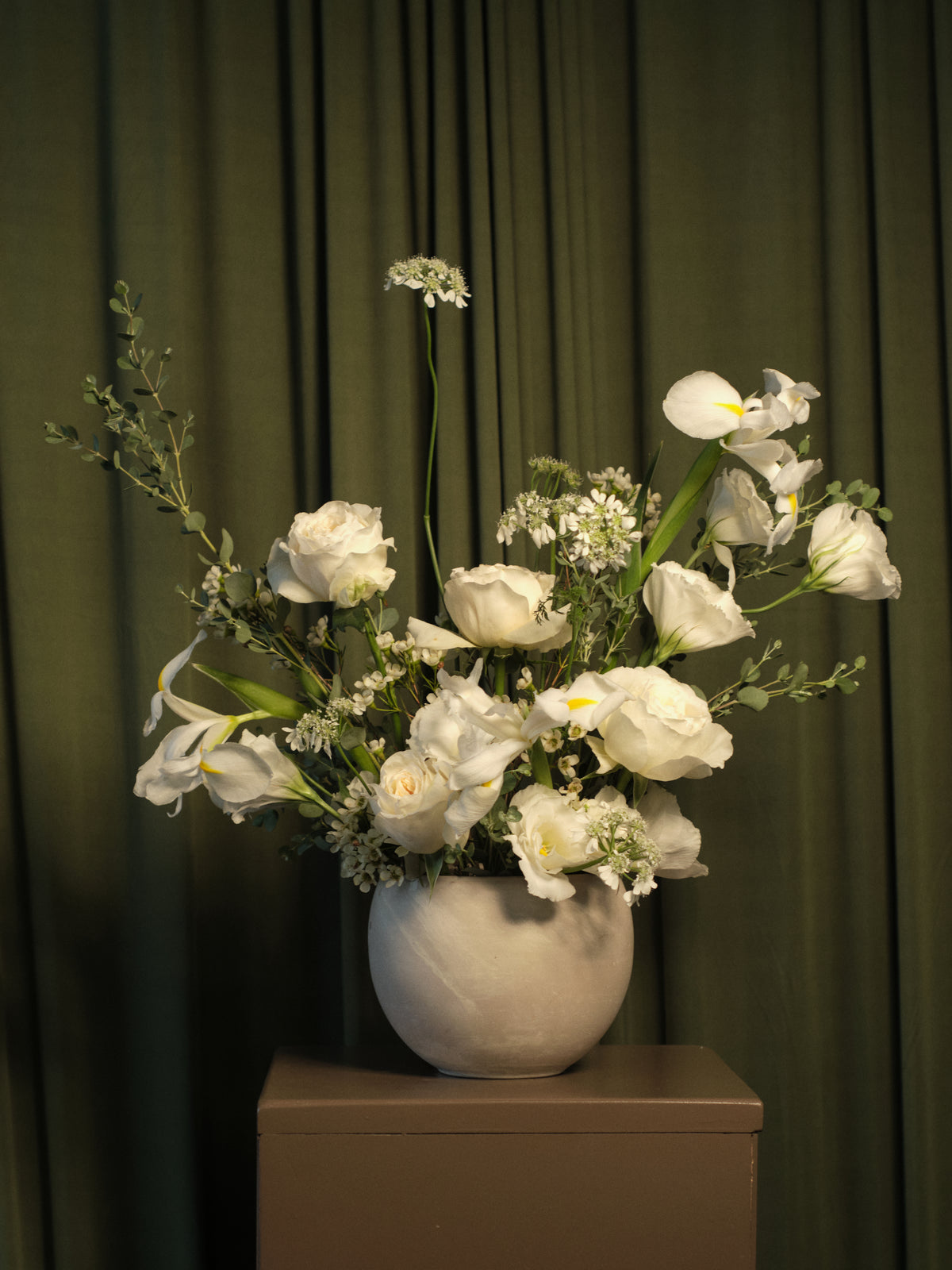 Abundant Floral Arrangement