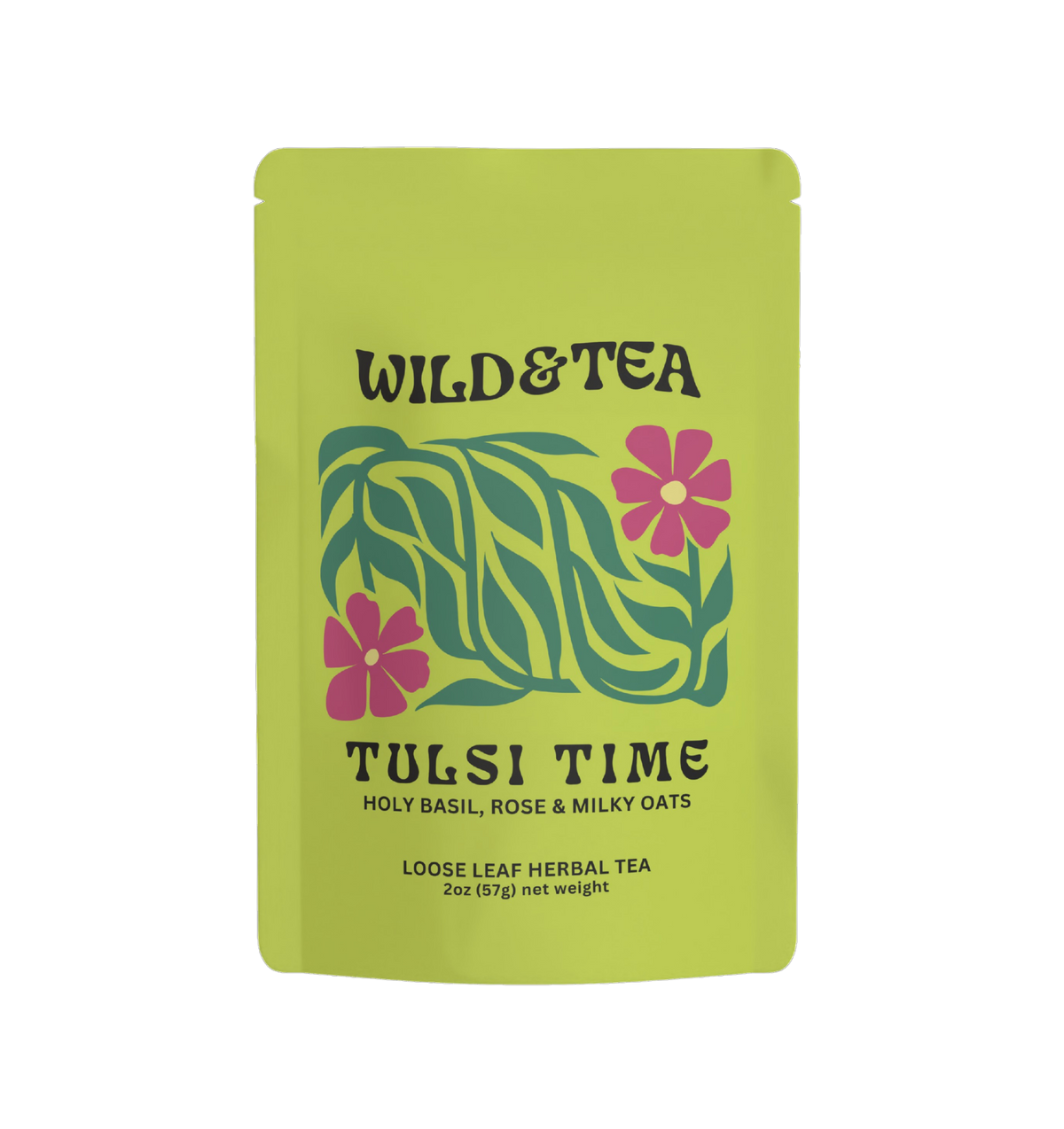 Tulsi Time Herbal Tea