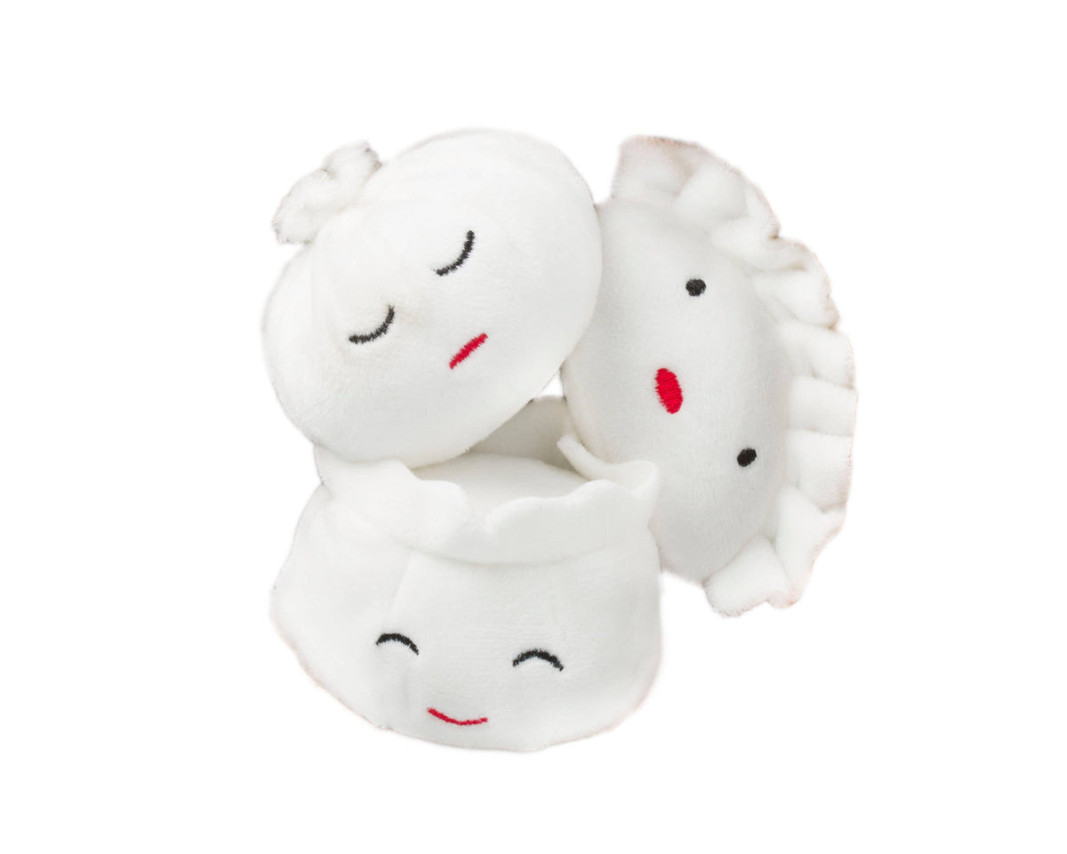 Dim Sum Pet Toys