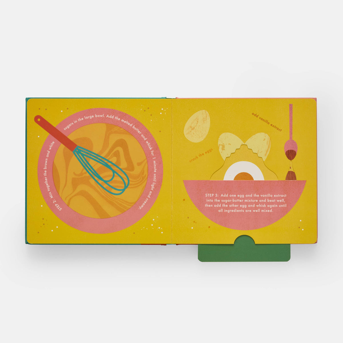 Cookies!: An Interactive Recipe Book