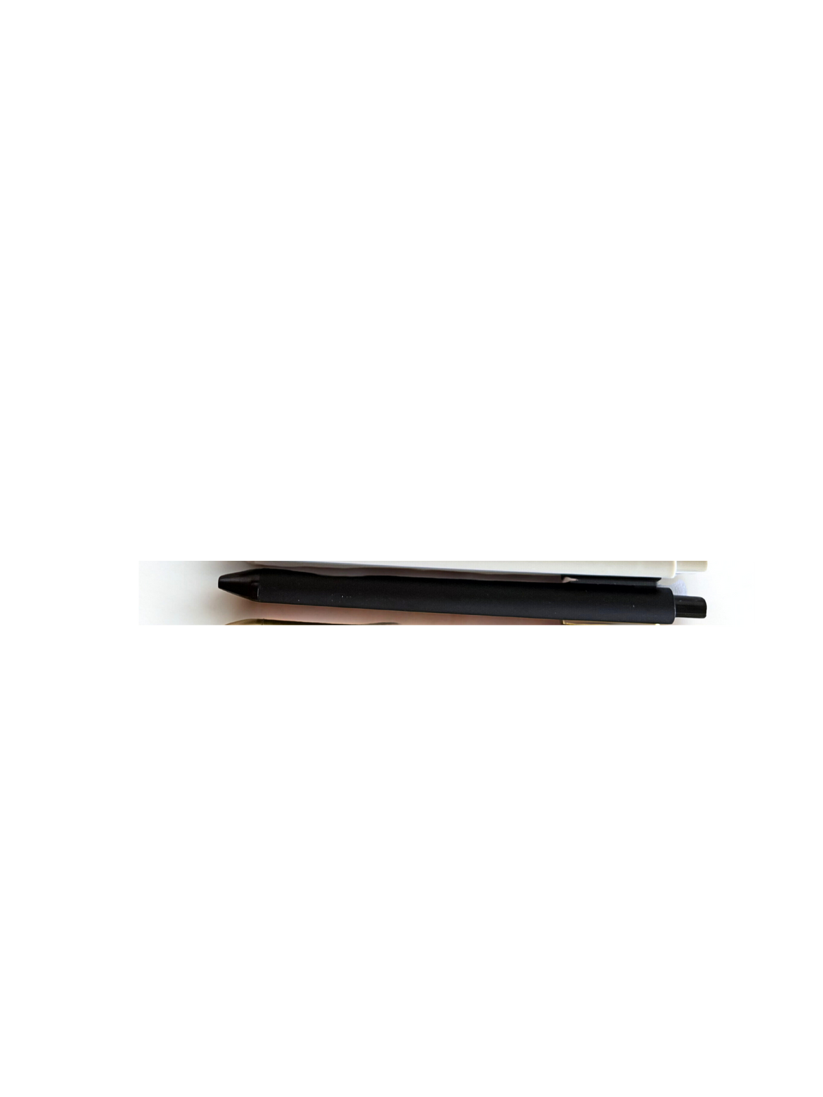 Pens-multiple colors