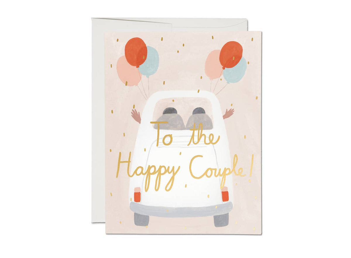 Wedding Greeting Card