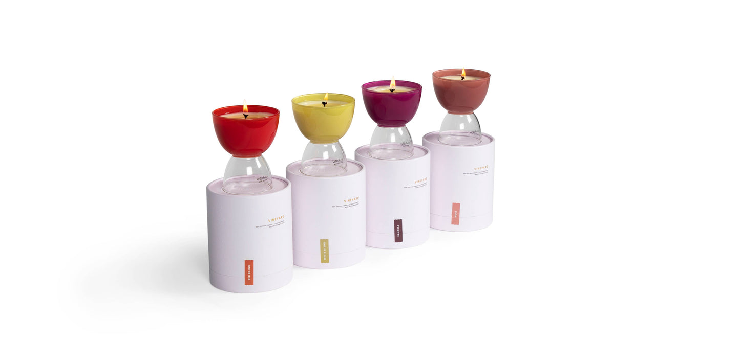 White Wine Blend Candle