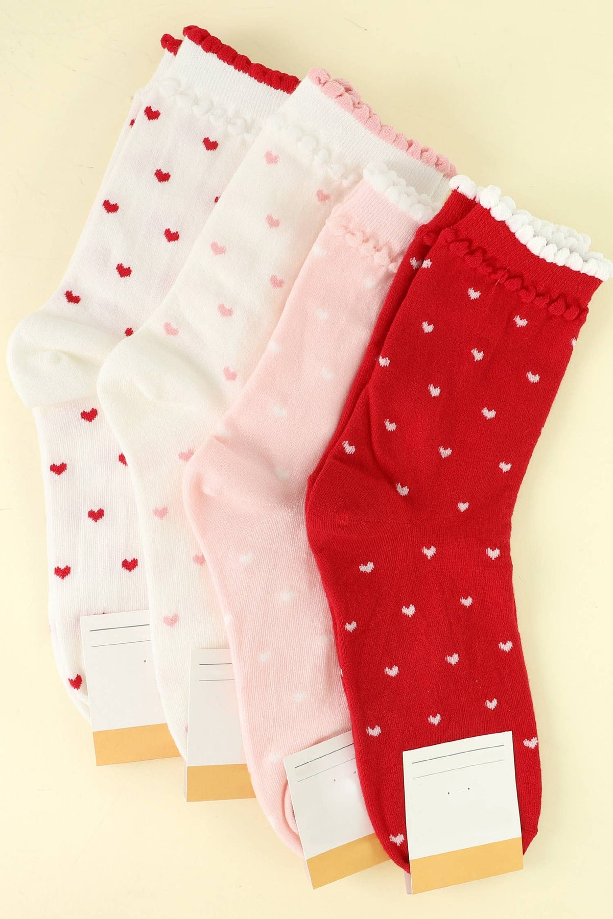 Heart Socks