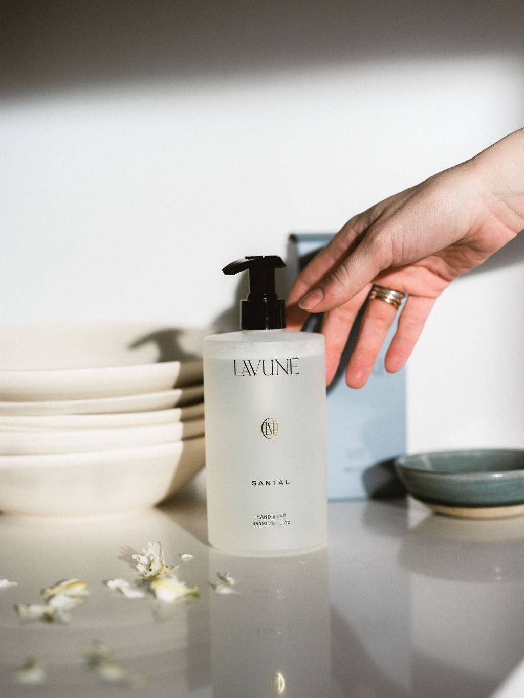 Santal Hand Soap