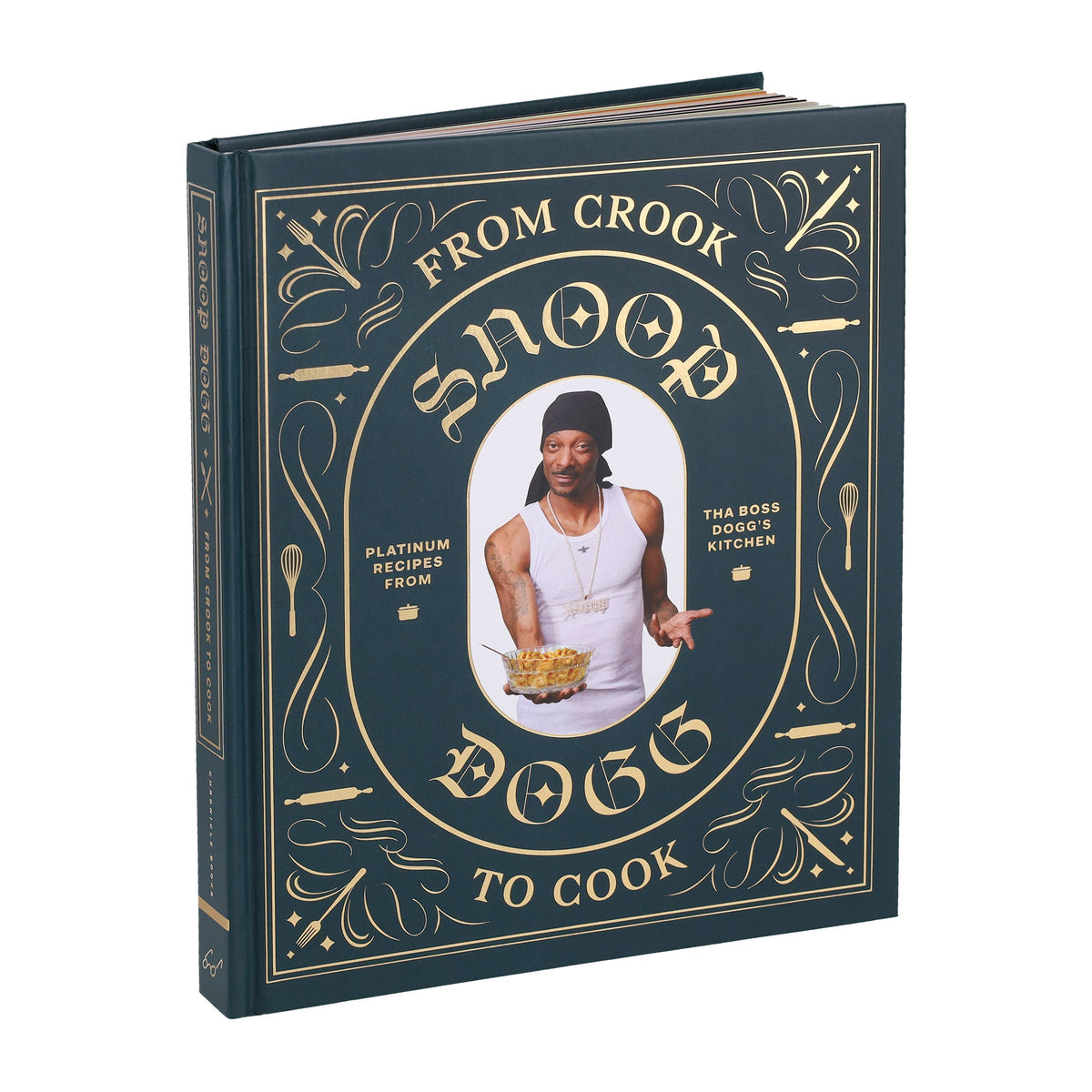 Snoop Dog | From Crook to Cook Book