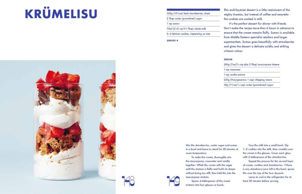 Cookies & Crumbs Baking Book
