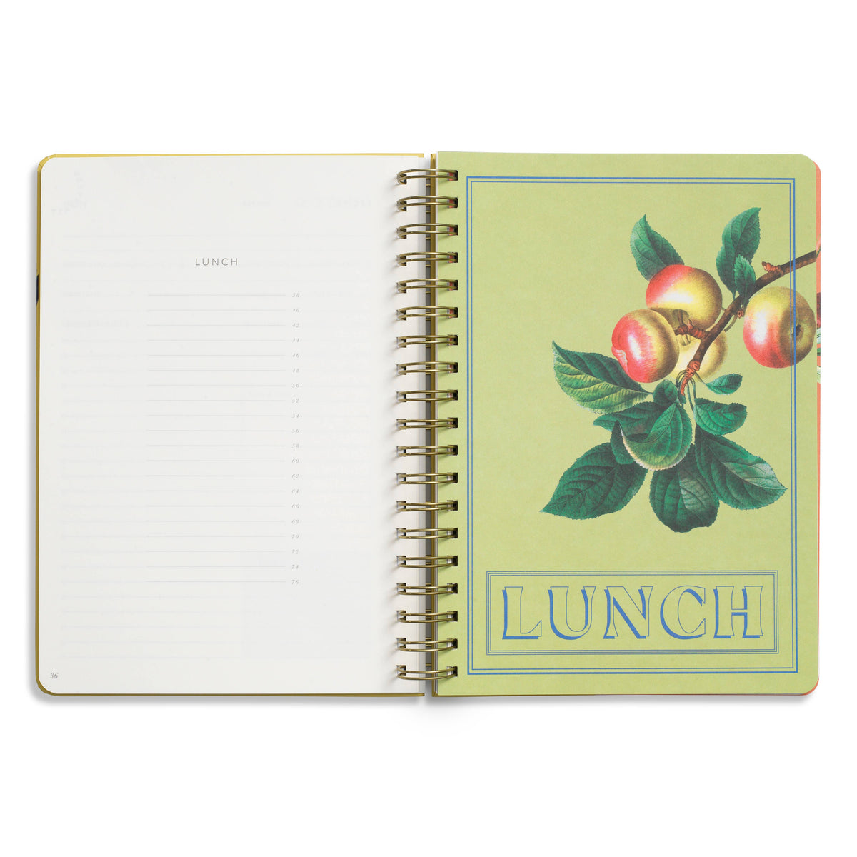 Recipes Journal