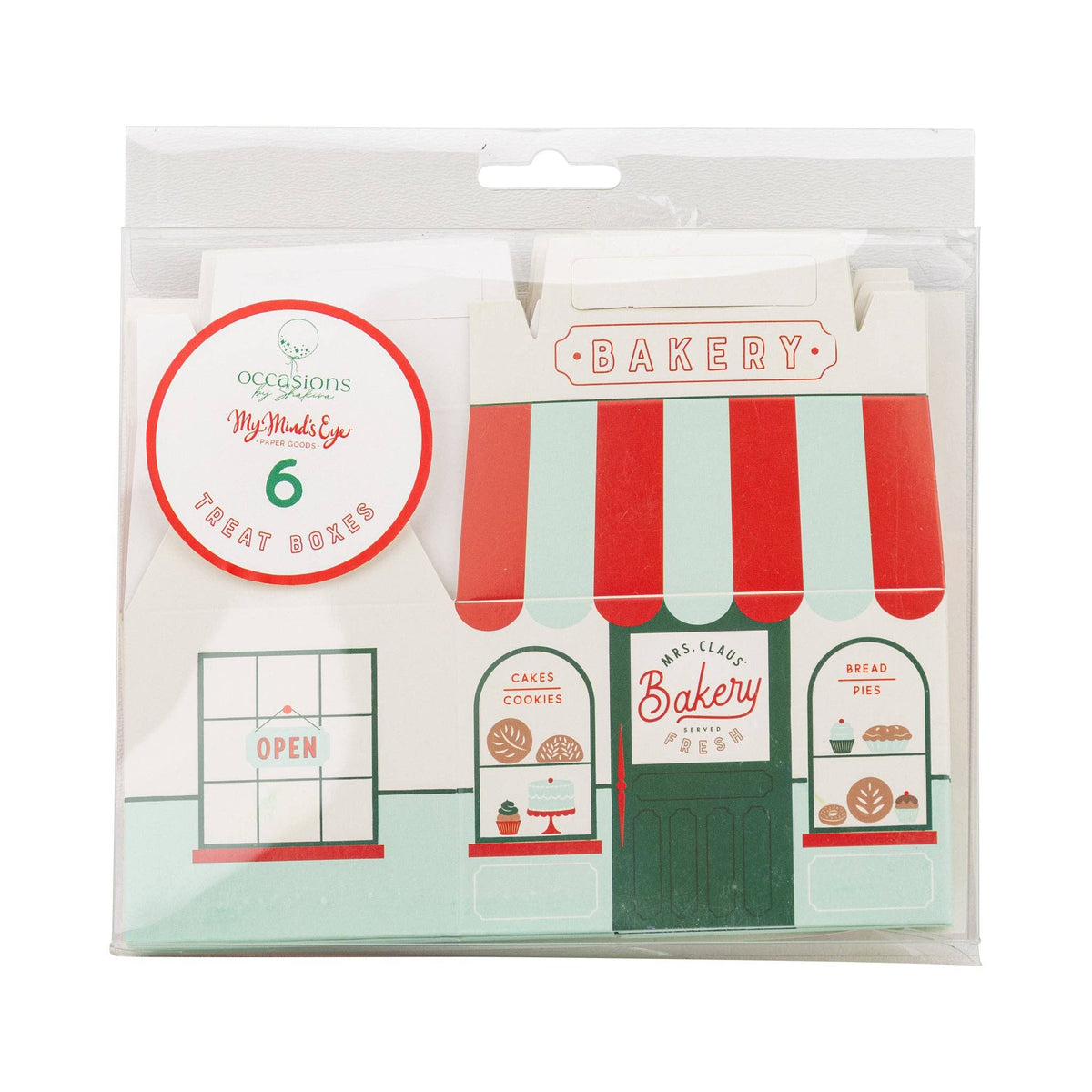 Bakery Treat Boxes