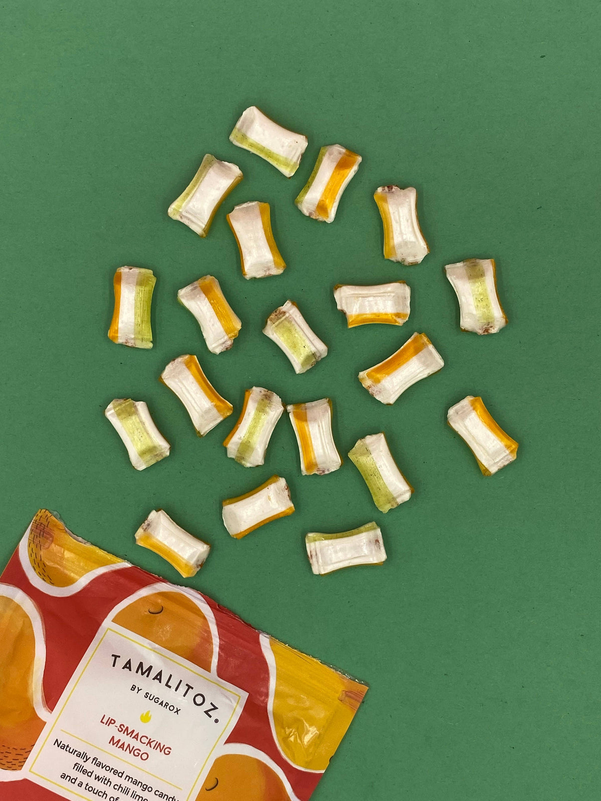 Mango Tamalitoz Candy
