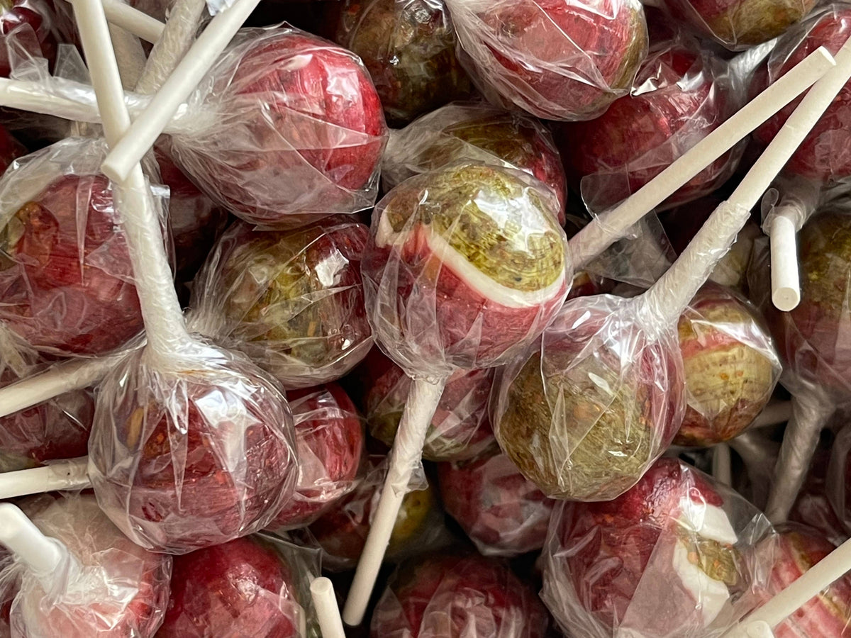 Chili Pops by Tamalitoz