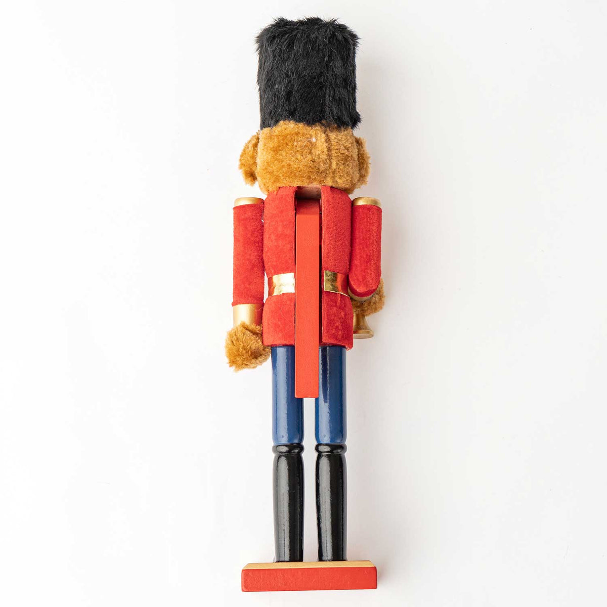 Teddy Bear Nutcracker