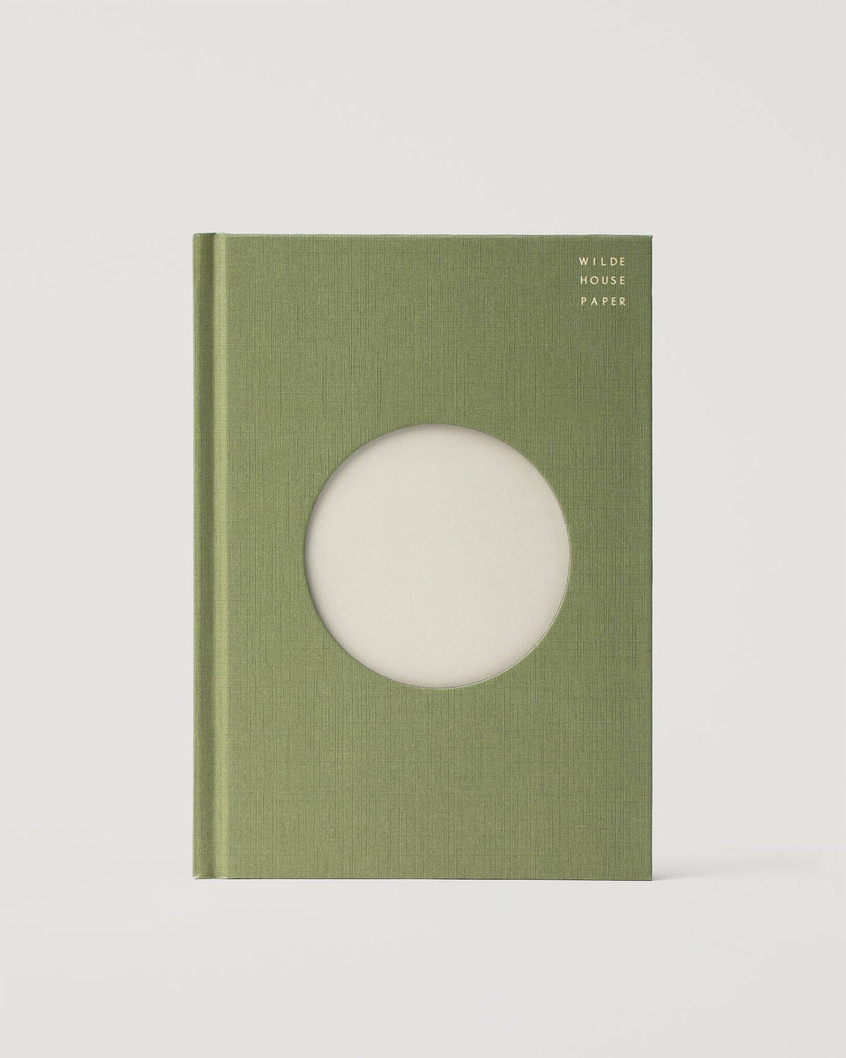 The Open Journal in Moss