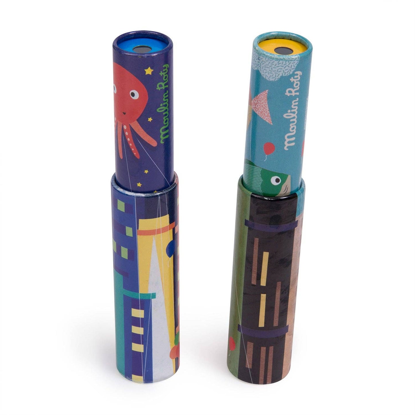 Kaleidoscopes