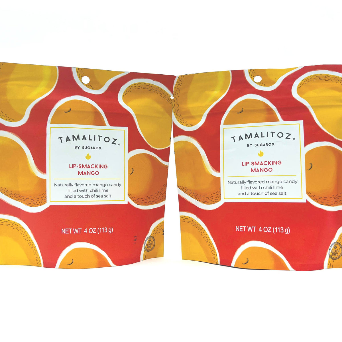 Mango Tamalitoz Candy