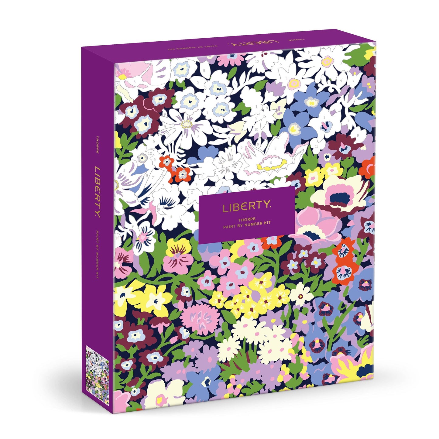 Paint by Number Kit Thorpe