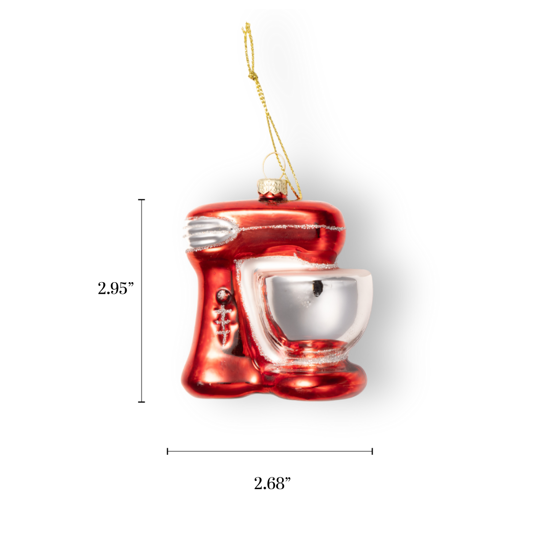 Stand Mixer Ornament Decor 2025