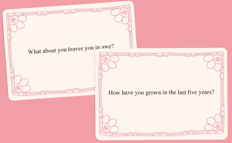 Rupi Kaur's Writing Prompts Self-Love by Rupi Kaur