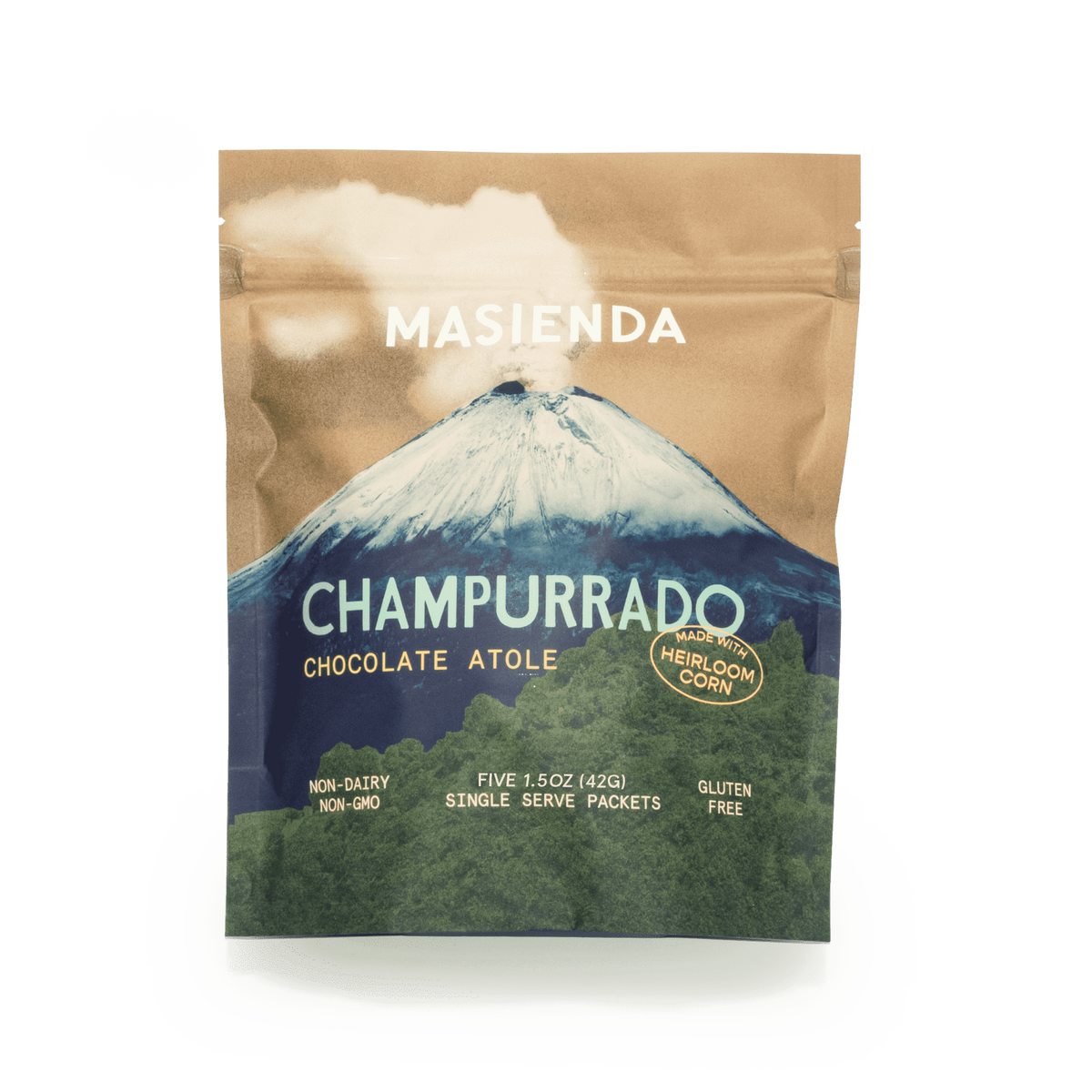Champurrado Masienda